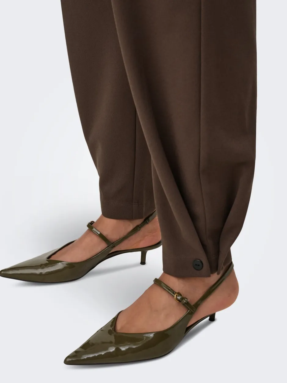 New JDYGEGGO Wide leg fit Bukser Dame Bukser
