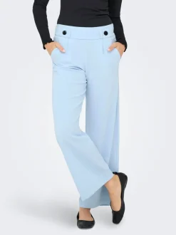 Best JDYGEGGO Wide leg fit Bukser i wide fit Dame Bukser