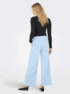 Best JDYGEGGO Wide leg fit Bukser i wide fit Dame Bukser
