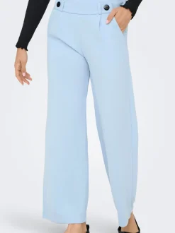 Best JDYGEGGO Wide leg fit Bukser i wide fit Dame Bukser