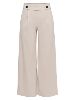 JDYGEGGO Wide leg fit Bukser i wide fit Dame Bukser