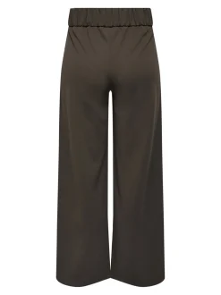 Clearance JDYGEGGO Wide leg fit Bukser i wide fit Dame Bukser