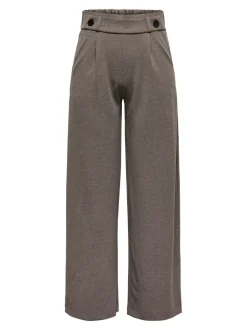 Sale JDYGEGGO Wide leg fit Bukser i wide fit Dame Bukser