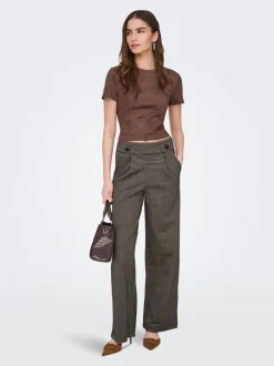 Online JDYGEGGO Wide leg fit Bukser Dame Bukser