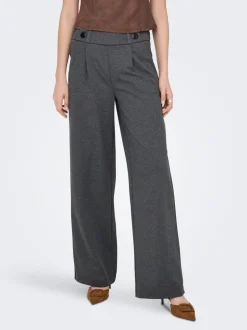 Outlet JDYGEGGO Wide leg fit Bukser i wide fit Dame Bukser