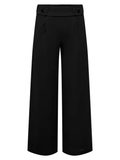 New JDYGEGGO Wide leg fit Bukser i wide fit Dame Bukser