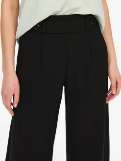 New JDYGEGGO Wide leg fit Bukser i wide fit Dame Bukser
