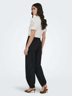 Best JDYGEGGO Wide leg fit Bukser Dame Bukser
