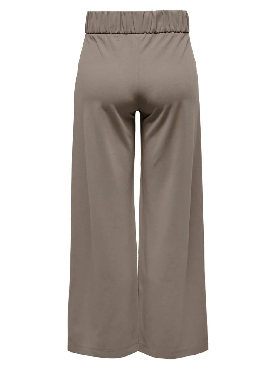 Clearance JDYGEGGO Wide leg fit Bukser i wide fit Dame Bukser