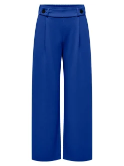 JDYGEGGO Wide leg fit Bukser i wide fit Dame Bukser