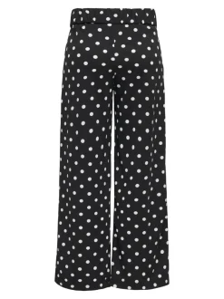 Outlet JDYGEGGO Wide leg fit Bukser i wide fit Dame Bukser