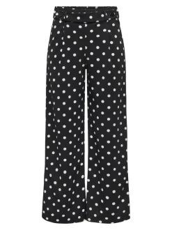 Outlet JDYGEGGO Wide leg fit Bukser i wide fit Dame Bukser