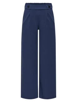 Discount JDYGEGGO Wide leg fit Bukser i wide fit Dame Bukser