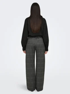 Outlet JDYGEGGO Wide leg fit Bukser Dame Bukser