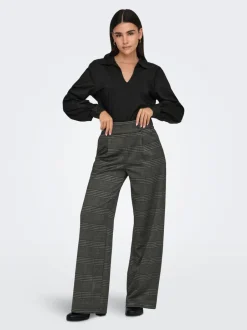Outlet JDYGEGGO Wide leg fit Bukser Dame Bukser