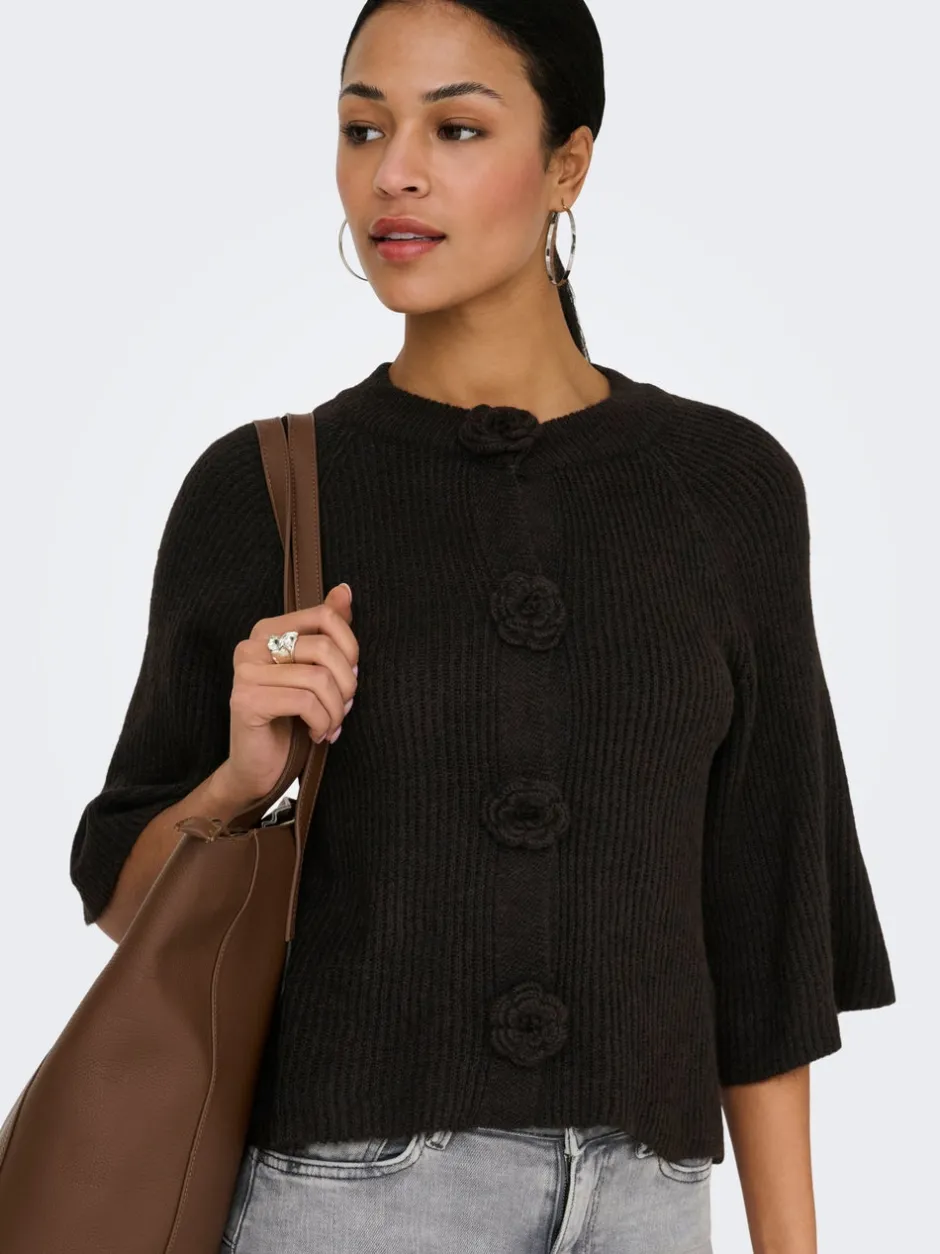 Discount JDYHAILEY Cardigan Dame Strik & Cardigans