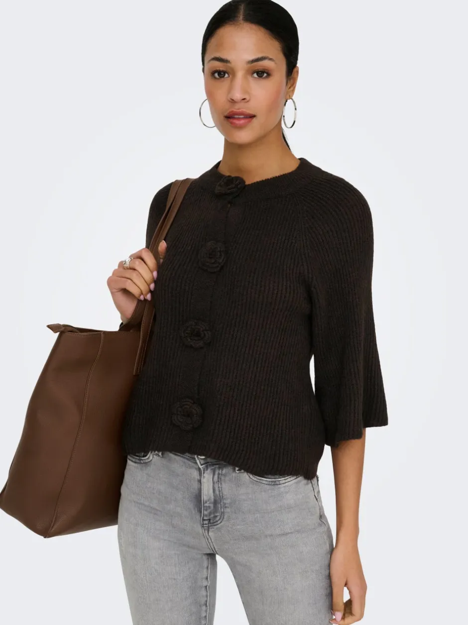 Discount JDYHAILEY Cardigan Dame Strik & Cardigans