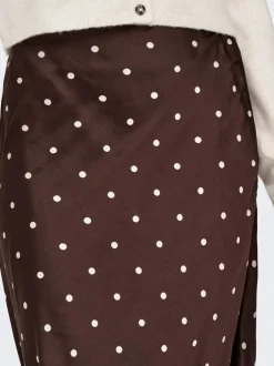 New JDYHAILEY Nederdel i straight fit Midinederdel Dame Nederdele
