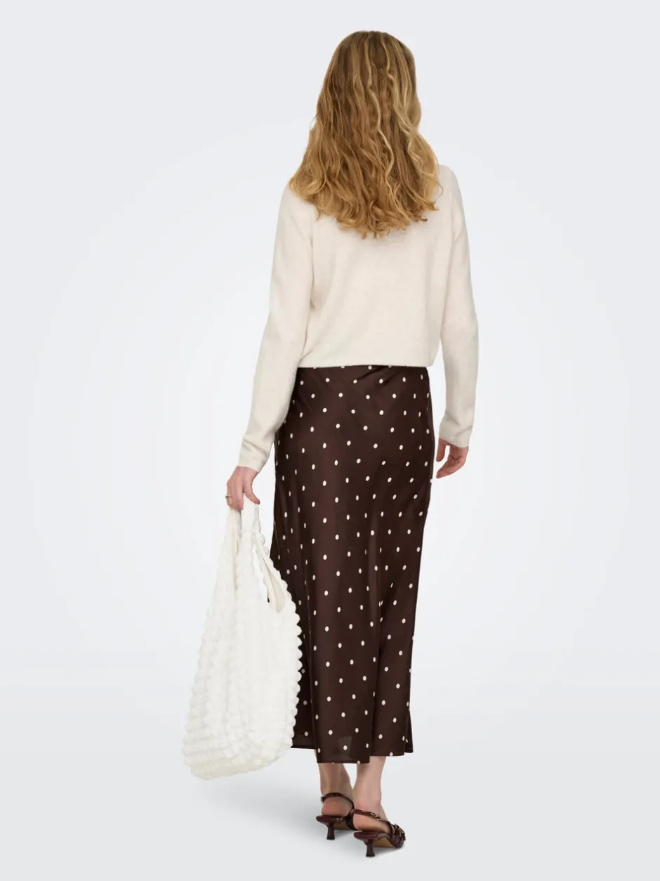 New JDYHAILEY Nederdel i straight fit Midinederdel Dame Nederdele