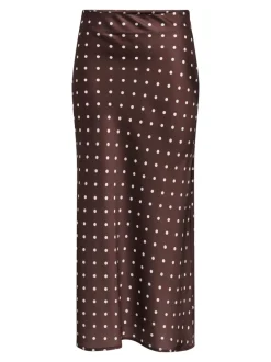 New JDYHAILEY Nederdel i straight fit Midinederdel Dame Nederdele