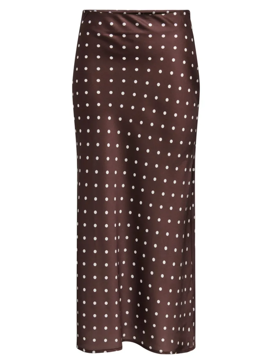 New JDYHAILEY Nederdel i straight fit Midinederdel Dame Nederdele