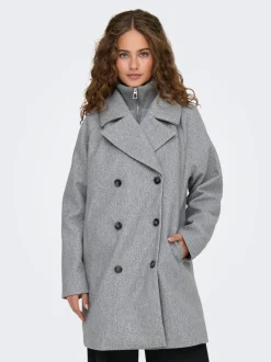 Clearance JDYHANNAH Frakke Dame Jakker Og Frakker