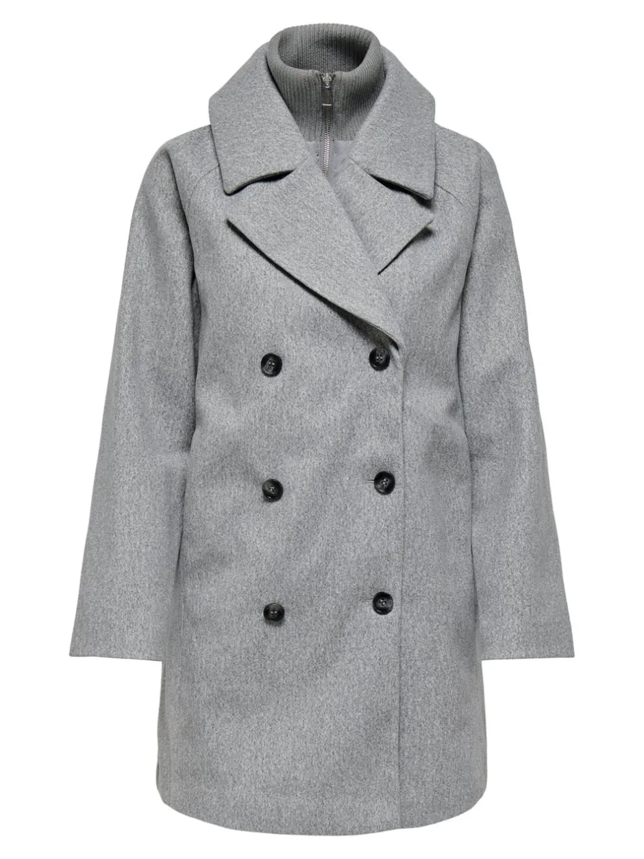Clearance JDYHANNAH Frakke Dame Jakker Og Frakker