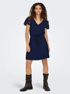 Clearance JDYHANNAH Kort kjole Dame Kjoler