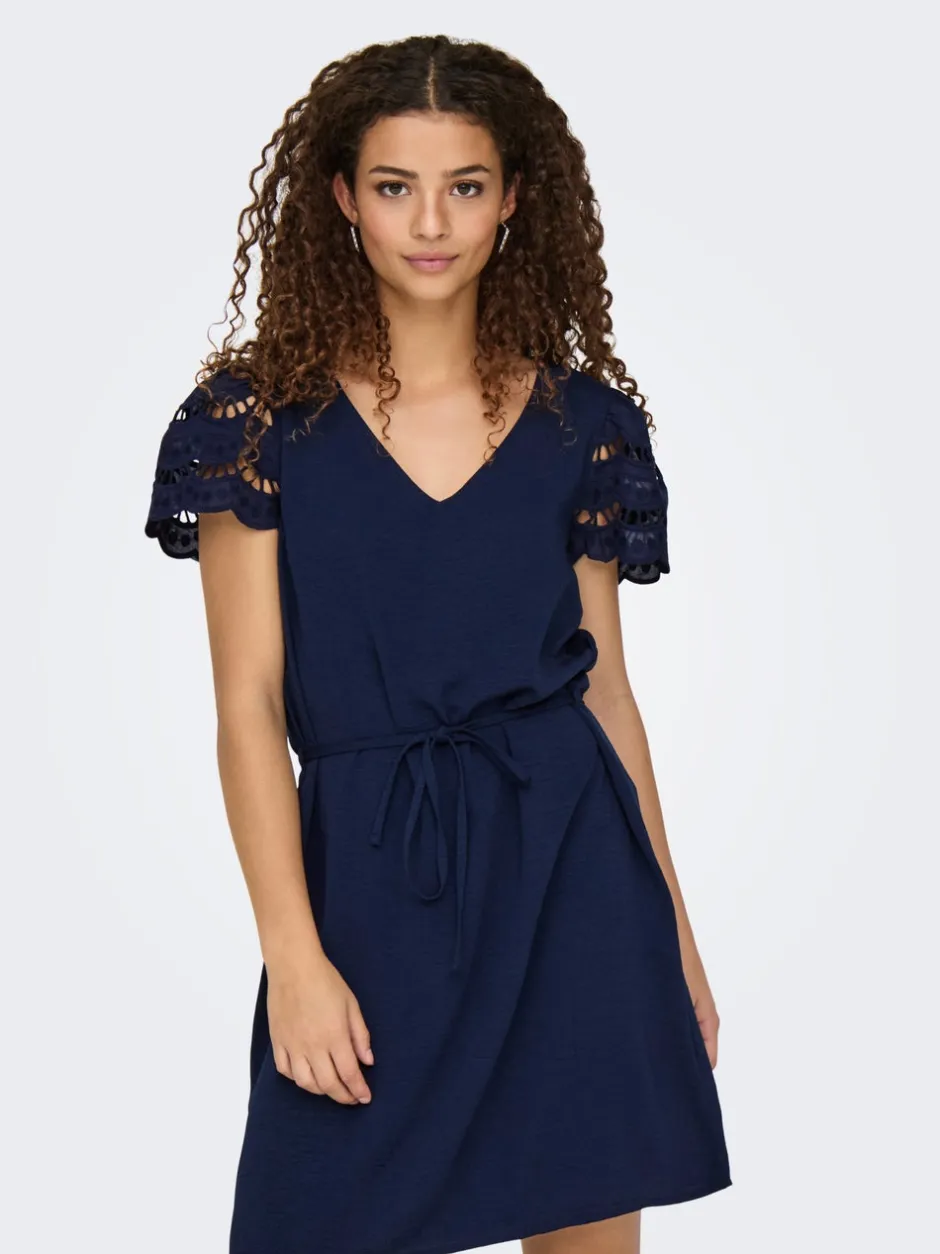 Clearance JDYHANNAH Kort kjole Dame Kjoler