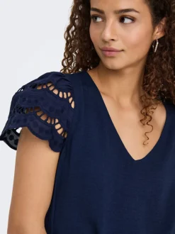 Clearance JDYHANNAH Kort kjole Dame Kjoler