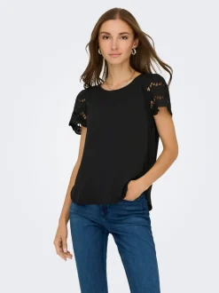 Hot JDYHANNAH Top Dame Toppe