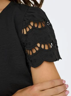 Hot JDYHANNAH Top Dame Toppe