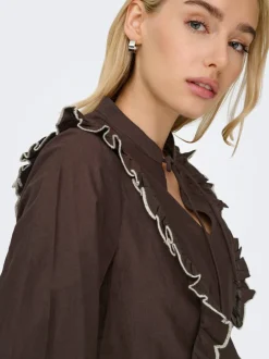 Sale JDYHOLLY Top Dame Toppe