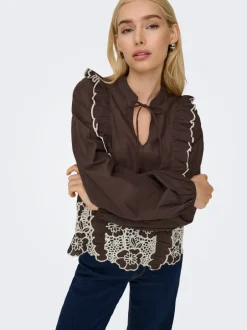 Sale JDYHOLLY Top Dame Toppe