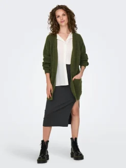 JDYINGEBORG Cardigan Dame Strik & Cardigans
