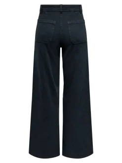 Online JDYIRIS Regular fit Bukser i wide fit Dame Bukser