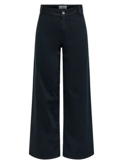 Online JDYIRIS Regular fit Bukser i wide fit Dame Bukser