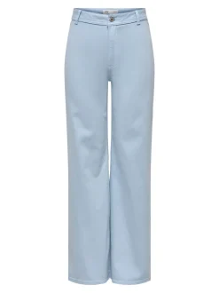 Hot JDYIRIS Regular fit Bukser i wide fit Dame Bukser