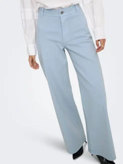 Hot JDYIRIS Regular fit Bukser i wide fit Dame Bukser