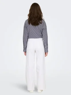 Sale JDYIRIS Regular fit Bukser i wide fit Dame Bukser