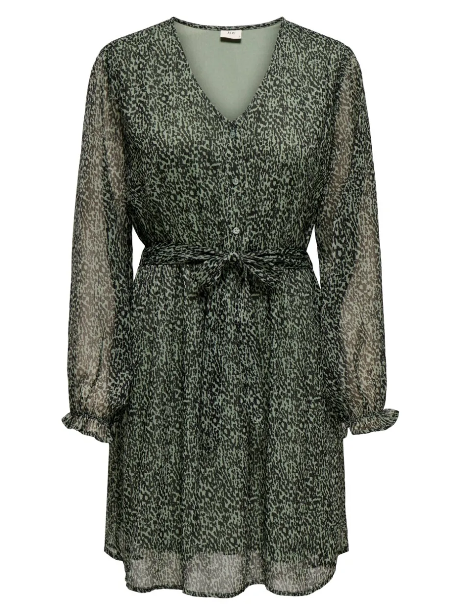 New JDYISABELLA Kort kjole Dame Kjoler