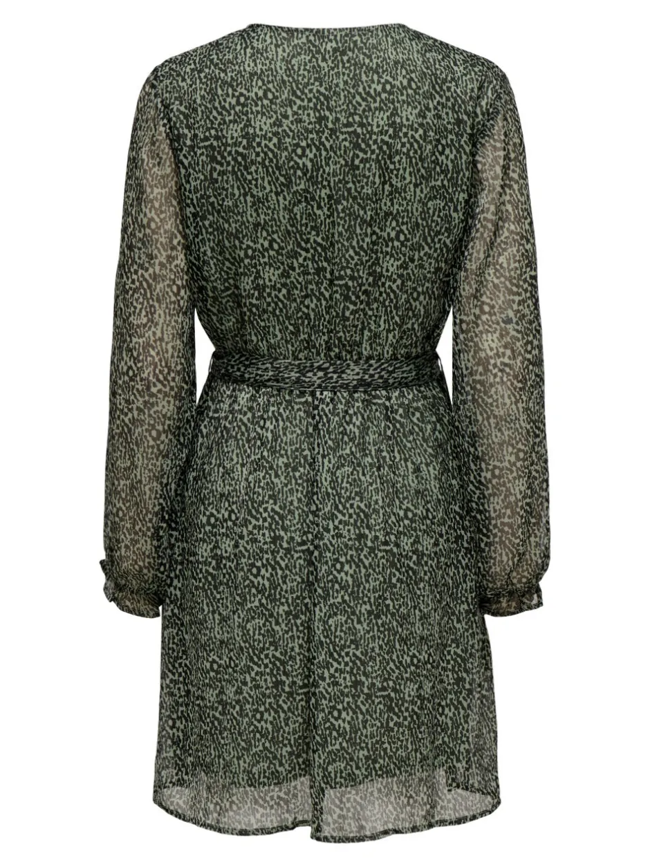 New JDYISABELLA Kort kjole Dame Kjoler