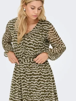 New JDYISABELLA Kort kjole Dame Kjoler