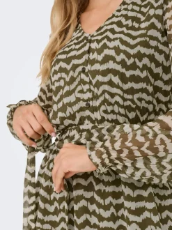 New JDYISABELLA Kort kjole Dame Kjoler