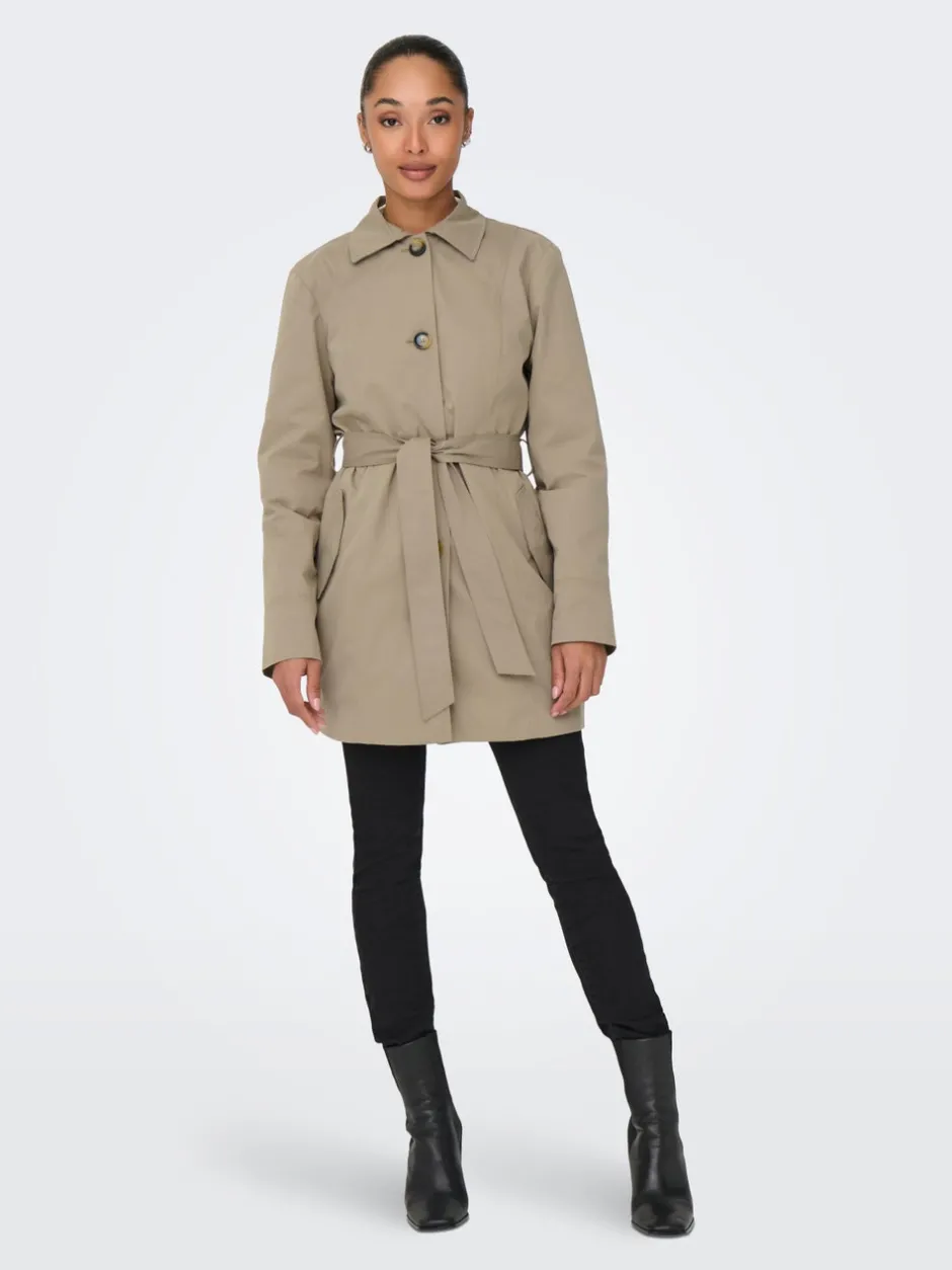 Online JDYISADORA Trenchcoat Dame Jakker Og Frakker