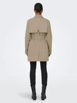 Online JDYISADORA Trenchcoat Dame Jakker Og Frakker