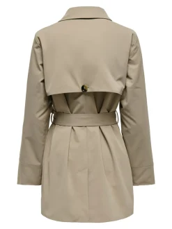 Online JDYISADORA Trenchcoat Dame Jakker Og Frakker