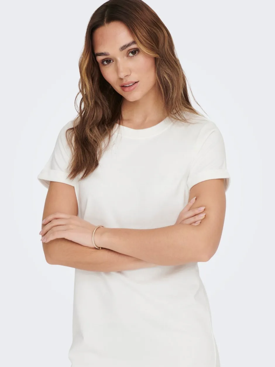 New JDYIVY Kort kjole Dame Kjoler