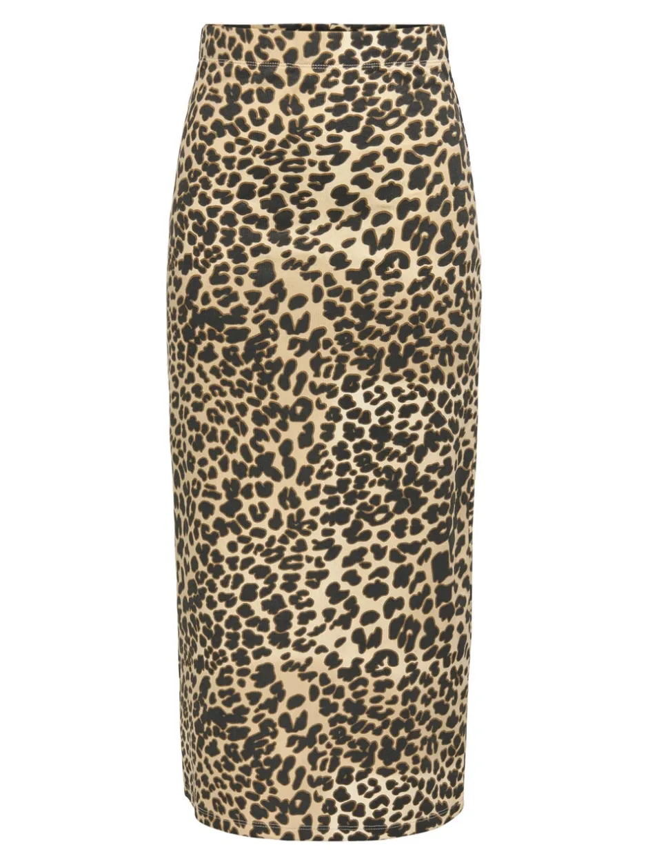 Hot JDYIVY Nederdel Midinederdel Dame Nederdele