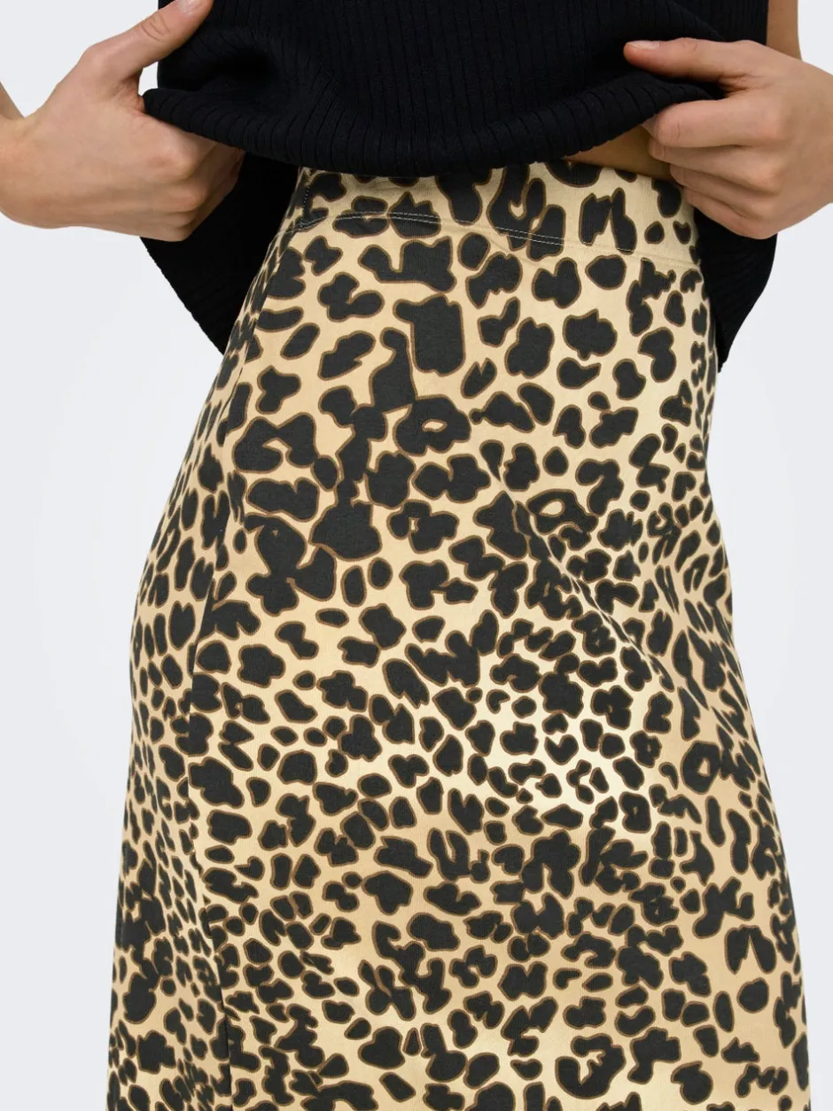 Hot JDYIVY Nederdel Midinederdel Dame Nederdele